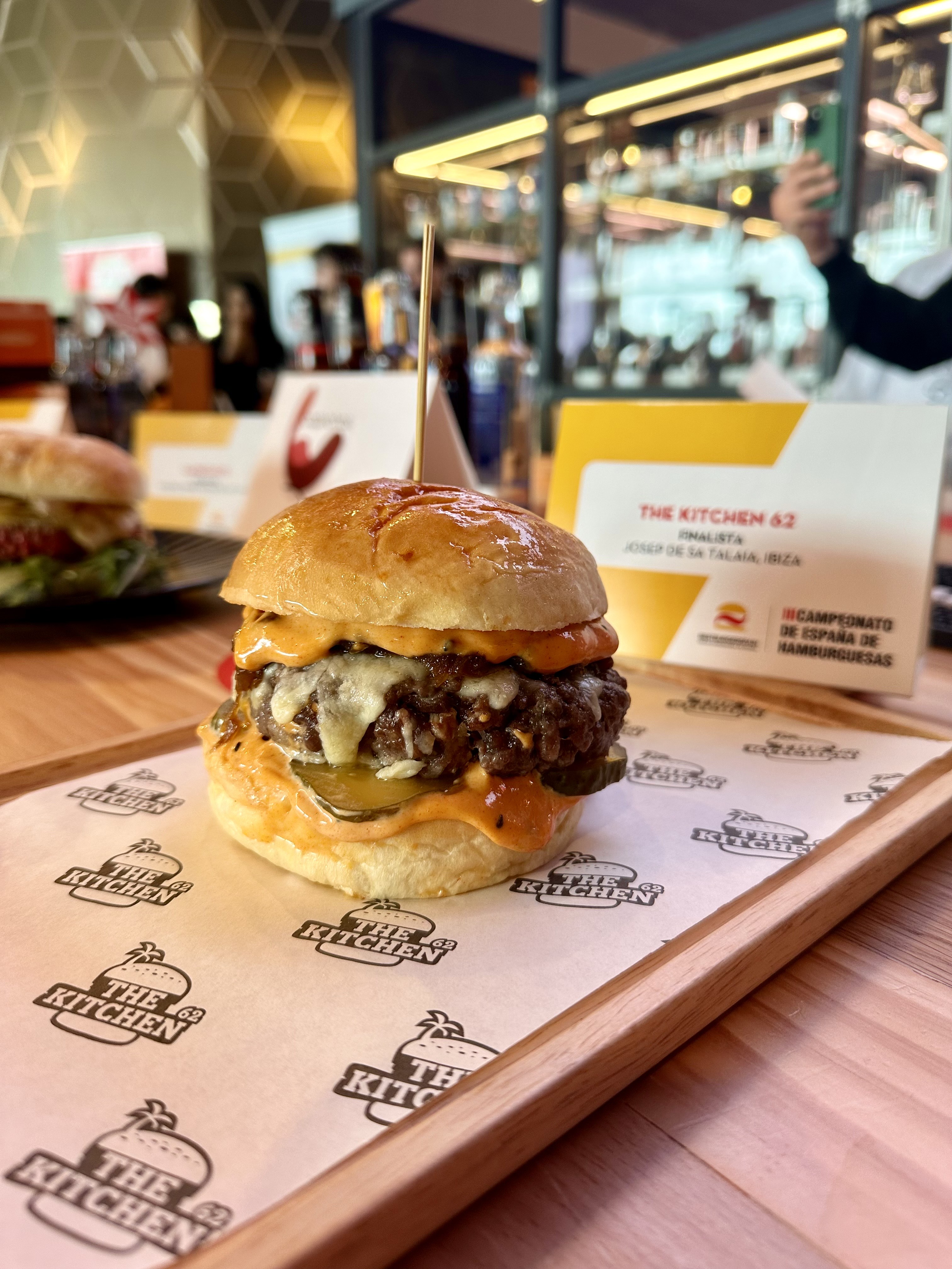 premio hamburguesa